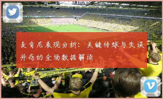 麦肯尼表现分析：关键传球与失误并存的全场数据解读